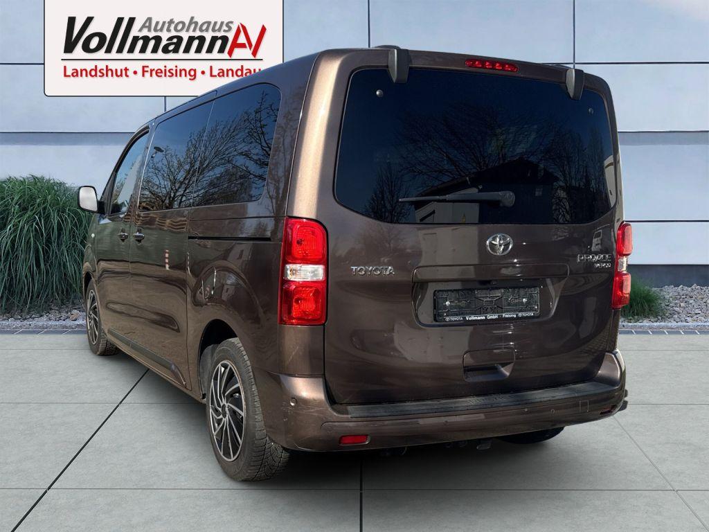 Toyota Proace Verso 2.0 L1 (8-Si.) Family Comfort+WEBAS