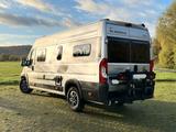 Adria Twin Supreme 640 SGX Top Ausstattung Camper Van - Adria Van twin