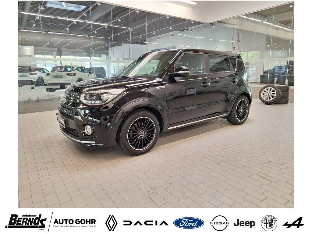 Kia Soul 1.6 GDI Dream-Team Edition