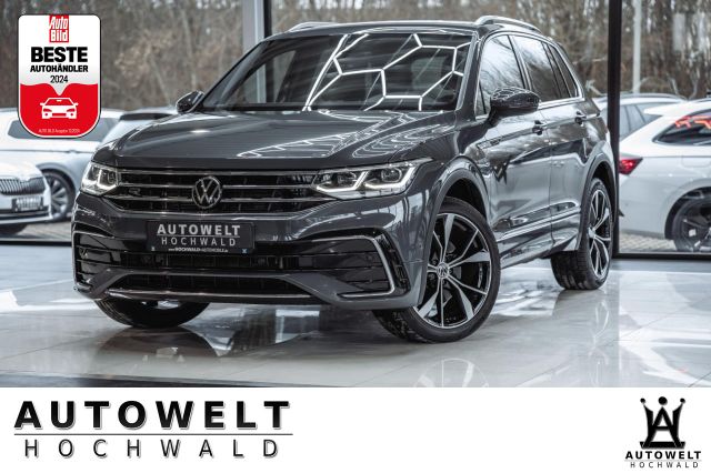 Volkswagen Tiguan 2.0 TDI DSG R-Line 4M IQ-LED NAVI AHK