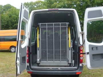 Volkswagen Crafter - 10