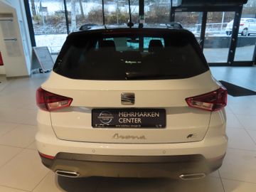 Fotografie 5 des Seat Arona FR 1.0 TSi DSG VollLED FullLink WinterPake