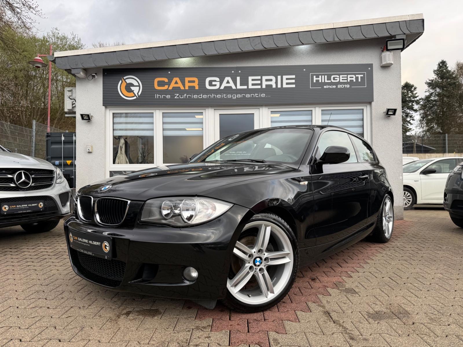 BMW 116i M Sport-Paket*18ZOLL*SHZ*KLIMA*TOP-ZUSTAND*