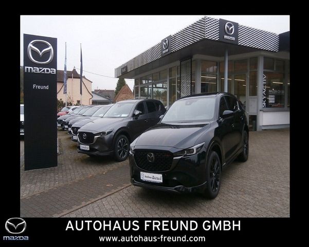 Mazda CX-5 2.5L SKYACTIV G 194PS 6AT AWD HOMURA COMH