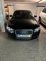 Audi Cabriolet - Audi Cabriolet: Leder
