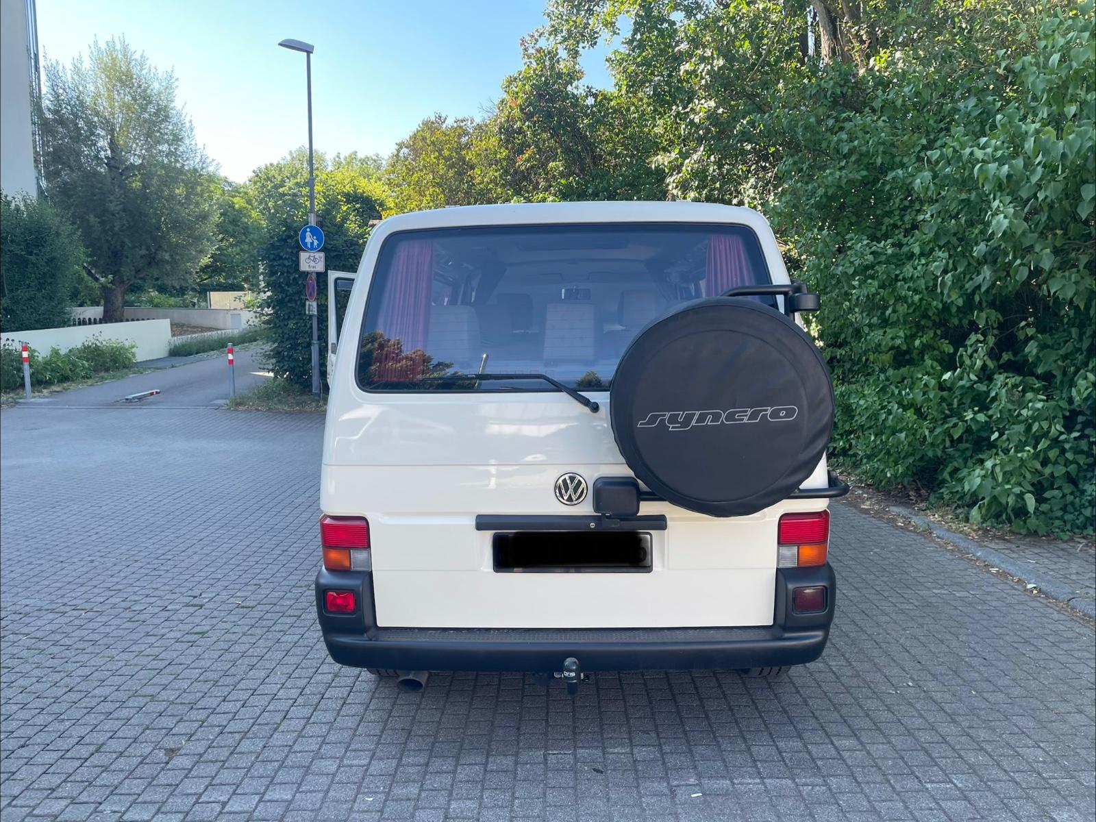 Volkswagen T4 andere