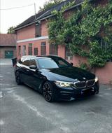 BMW Bmw g31 530xd - BMW 315 mit Diesel-Antrieb: Limousine