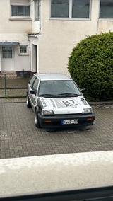 Honda Civic 3gen - Honda Gebrauchtwagen von 1987
