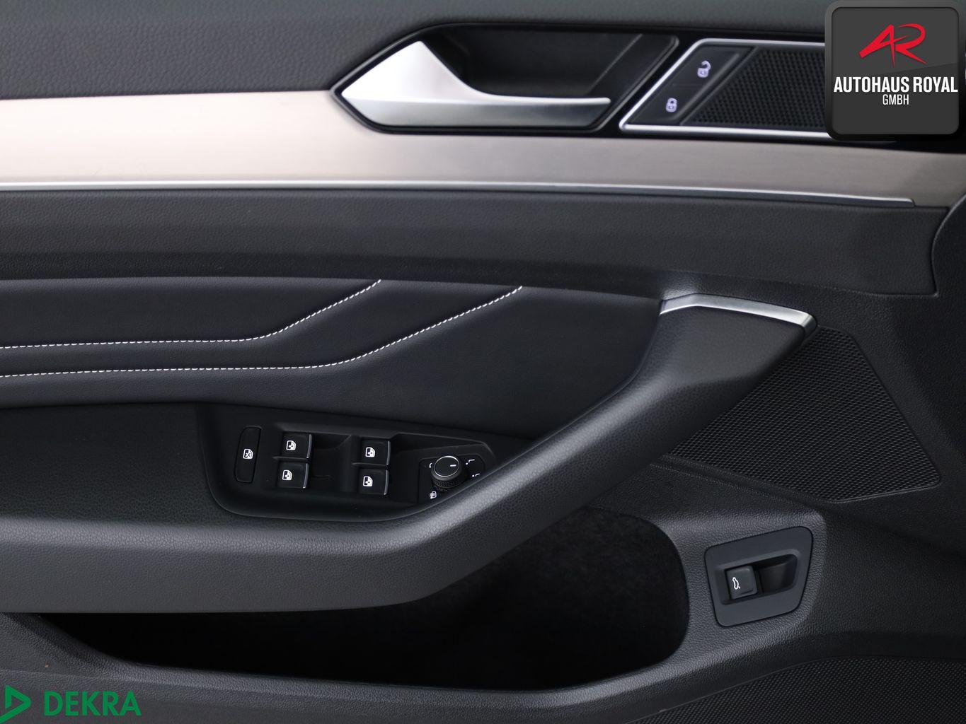 Volkswagen Passat Variant 2.0 TDI ELEGANCE MATRIX,ACC,AHK, миниатюра 20