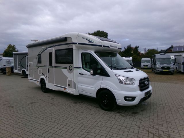 Chausson 660 Ultimate inkl. Sat.+TV