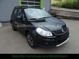 Suzuki SX4 Comfort 4x4 #AHK #SHZ #KLIMA - Suzuki aus 2010