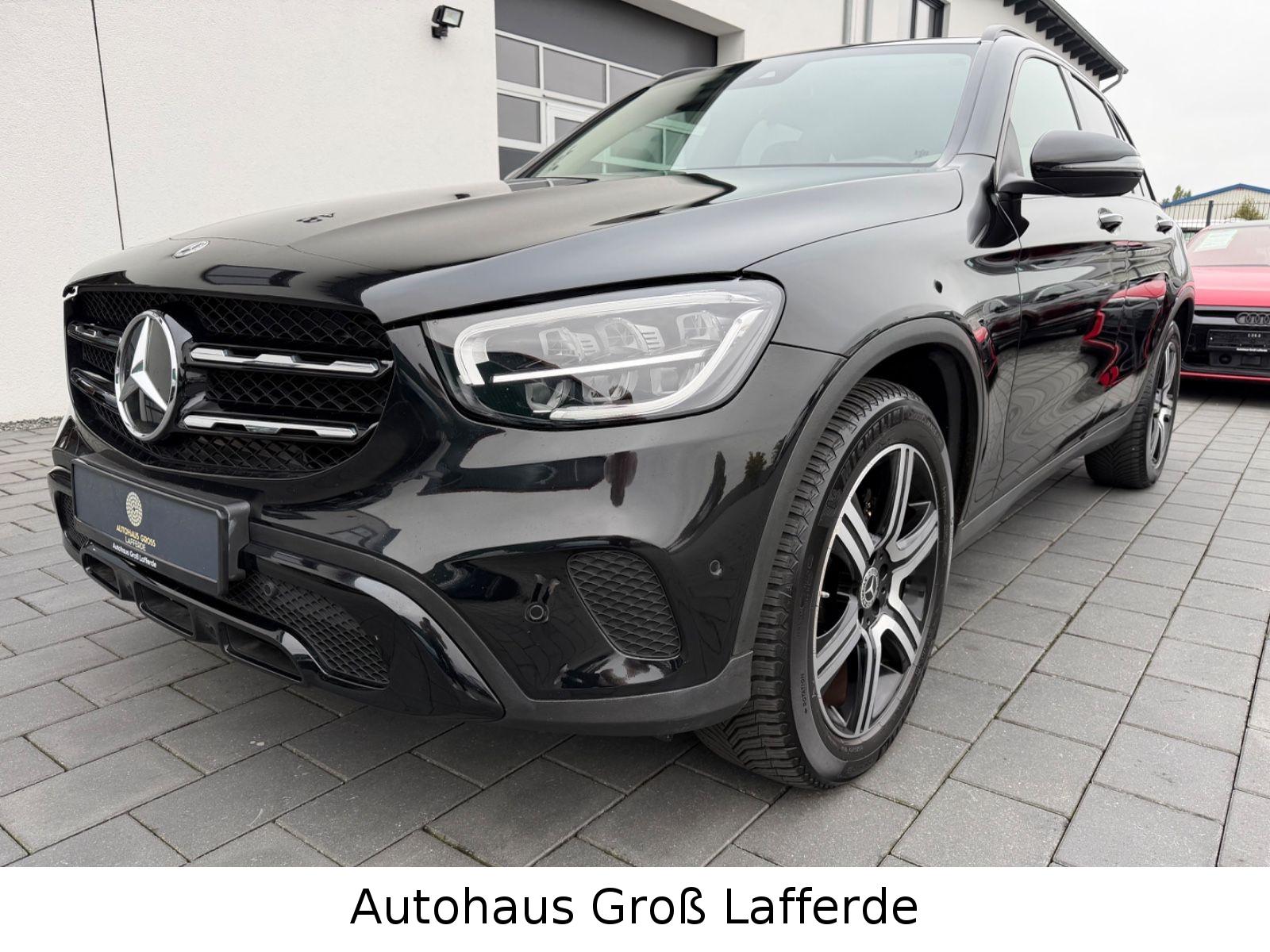 Mercedes-Benz GLC 3004 Matic Kam LED Nav Carplay