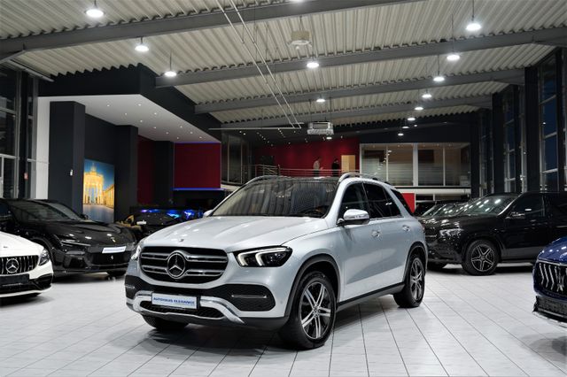 Mercedes-Benz GLE 450 4Matic*AIRMATIC*SOFT-CLOSE*PANO*1.HAND*