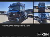 Mercedes-Benz eActros 600 *Vorr. ePTO*ADA3*LED*Navi*SoloStar