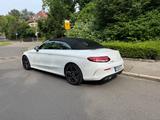 Mercedes-Benz C 200 Autom. - AIRSCARF AMG NIGHT PAKET CARPLAY - Mercedes-Benz C 200 Gebrauchtwagen in Stuttgart