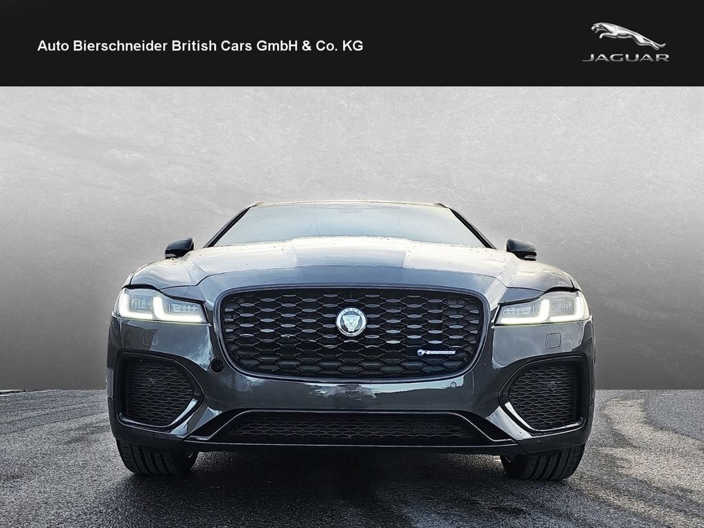 Jaguar XF Sportbrake D200 RWD R-Dynamic SE 590,- EUR mt