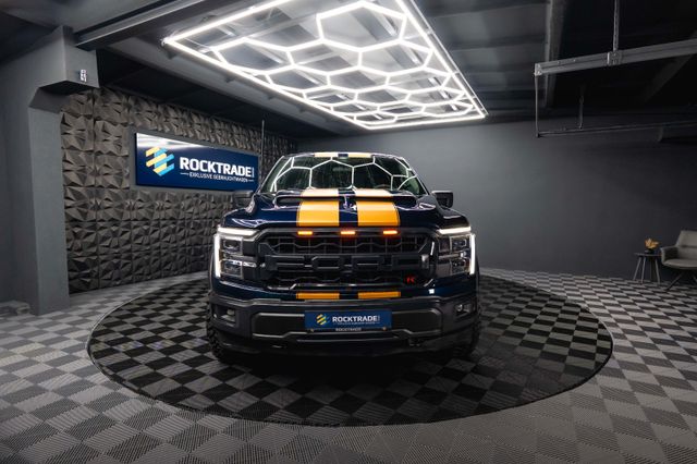 Ford F150 5.0L V8 4x4 Offroad SuperCrew RAPTOR 19%