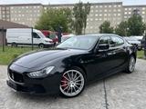 Maserati Ghibli S Q4 3.0 V6  4-WD, Autom. *TOP* - Maserati: Auto