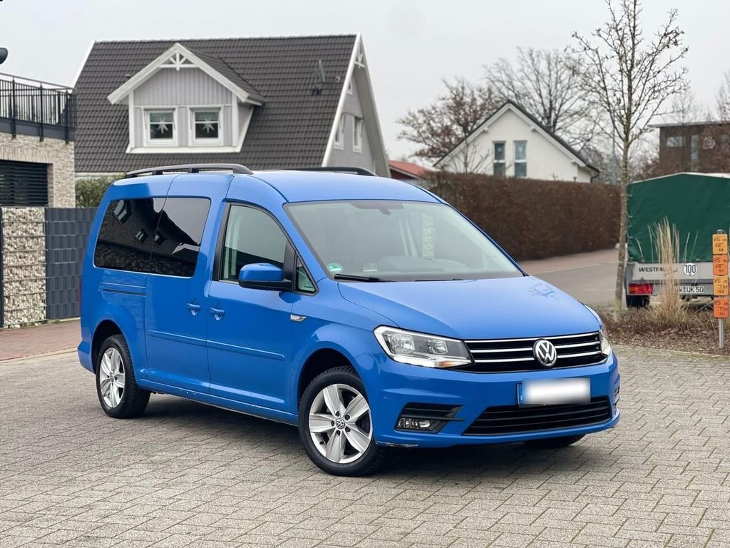 Image of Volkswagen Caddy Maxi