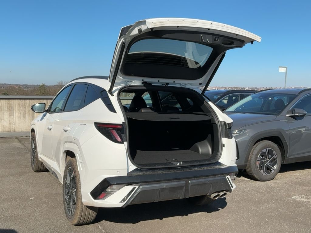 Hyundai TUCSON - Bild 13