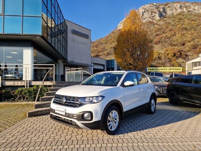 Volkswagen T-Cross 1.0 TSI Style BMT