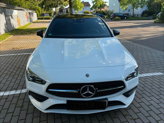 MERCEDES-BENZ CLA 200 Shooting Brake CLA 200 DCT Shooting ...