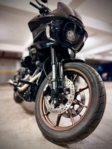 Harley-Davidson LOW RIDER ST 117 CUI - CUSTOM CLUB STYLE - HARLEY-DAVIDSON LOW RIDER CUSTOM