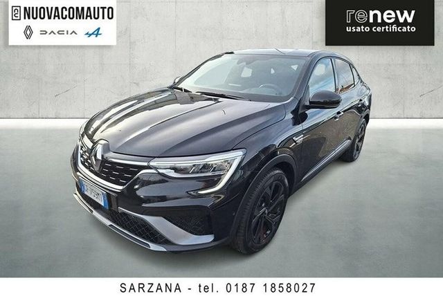 Renault Arkana 1.6 Hybrid RS Line E-Tech Auto