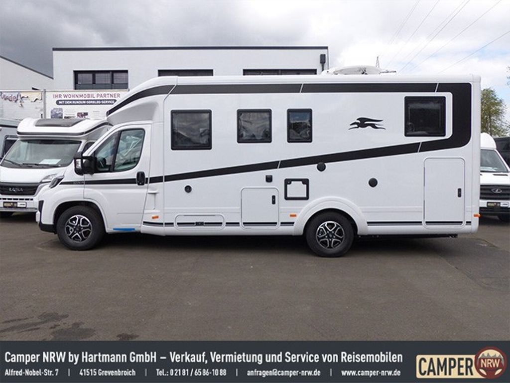 LAIKA Ecovip L 4009 DS SAT + AHK + 180PS