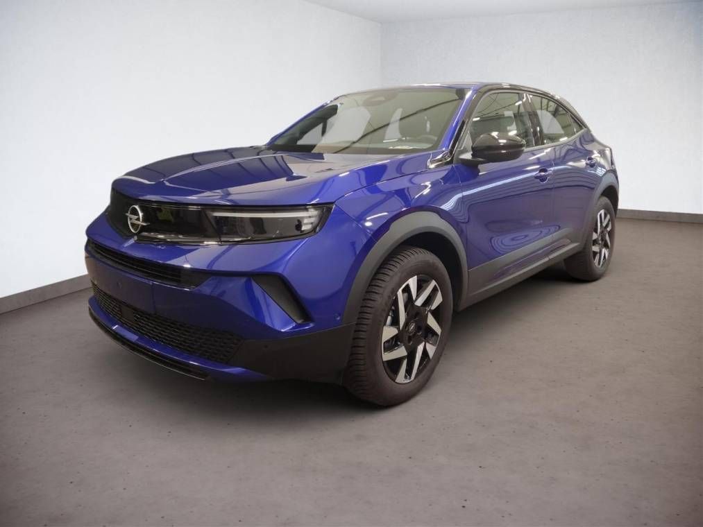 Fahrzeugabbildung Opel Mokka 1.2 Turbo Edition