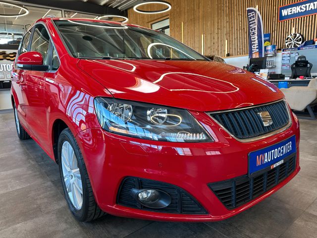 Seat Alhambra*PANO*TEMPO*AHK*CAM*2-ZONEN*TÜV 0328*