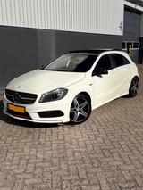 Mercedes-Benz A 250 AMG Line DCT AMG Line - gebrauchte Mercedes-Benz A 250 aus dem Jahr 2014