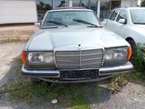 Mercedes-Benz 230 Coupe Automatik 157Tdkm - Mercedes-Benz Diesel Gebrauchtwagen aus dem Jahr 1982