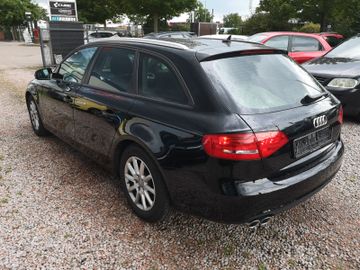 Audi A4 - 4