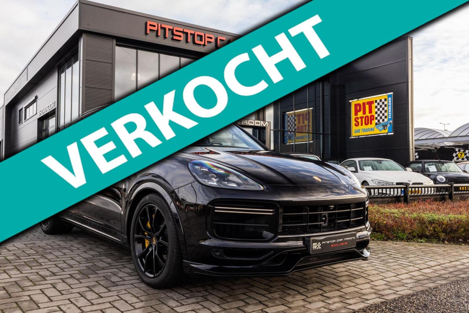 Porsche Cayenne 4.0 Turbo, 550 PK, Techart, Pano, Nachtz