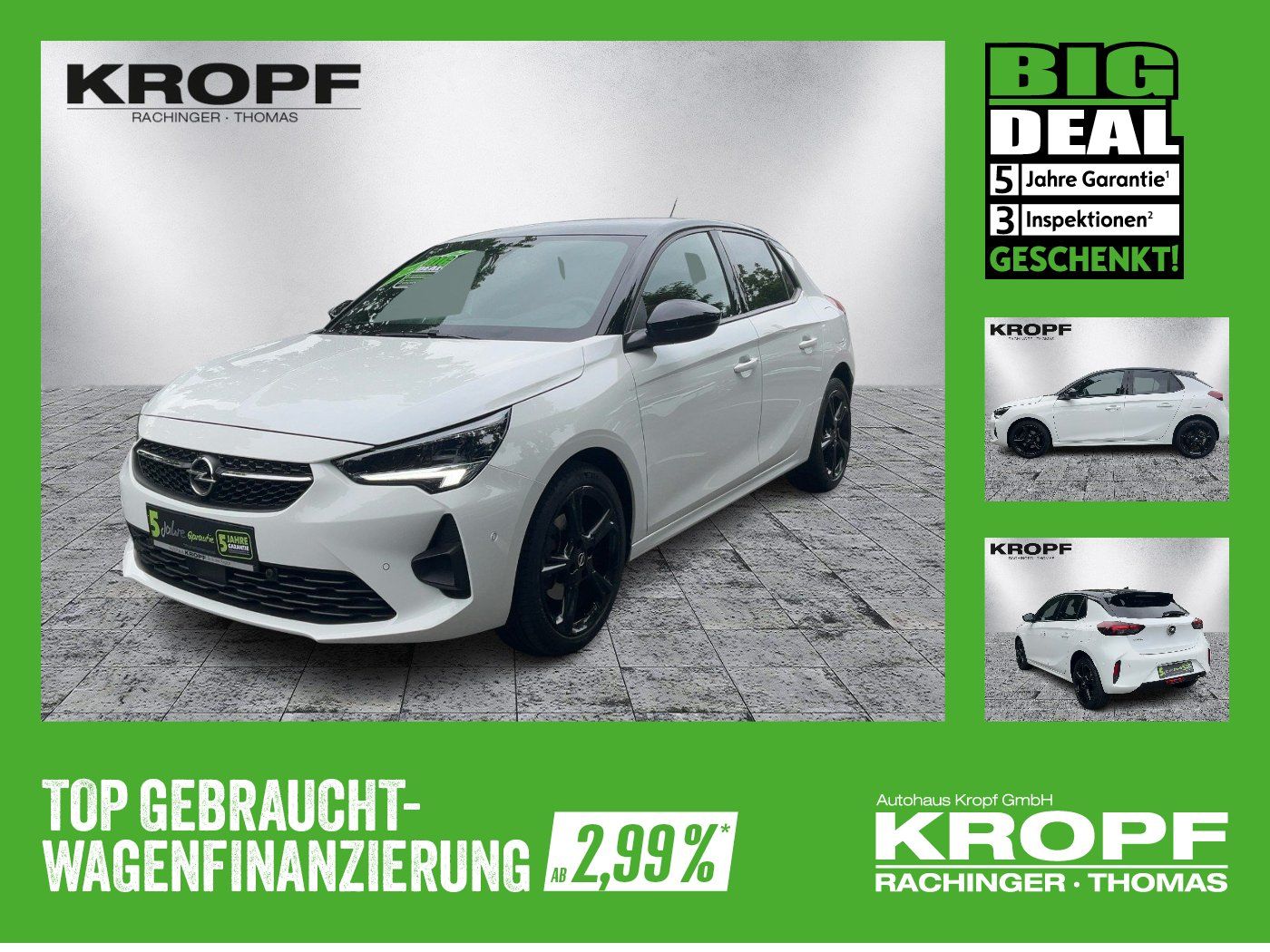Opel Corsa - Bild 1