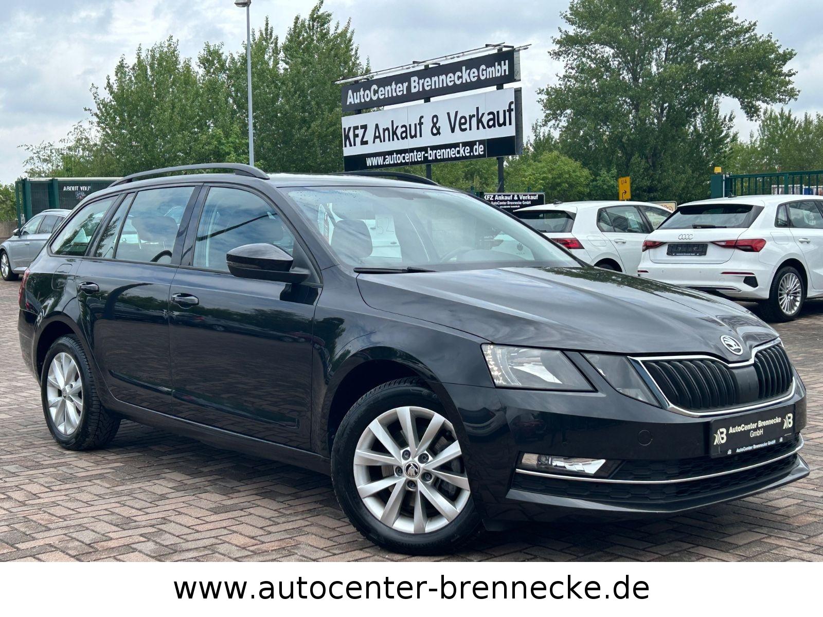 Skoda Octavia Combi Style*Automatik*Allwetter*