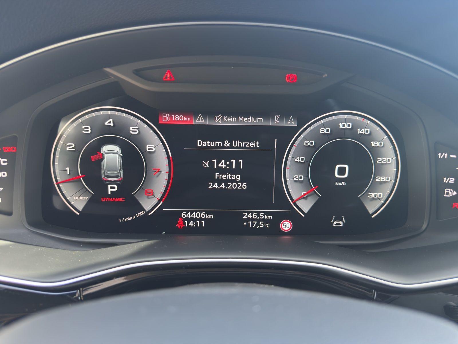 Audi Q8 55 TFSI Q LM20 LEDER AHK LUFT KAMERA, миниатюра 10
