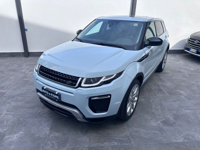 Land Rover Range Rover Evoque Range Rover Evoque