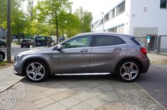 Fahrzeugabbildung Mercedes-Benz GLA 220 4Matic AMG Line 360 Kamera Navi Temp SHZ