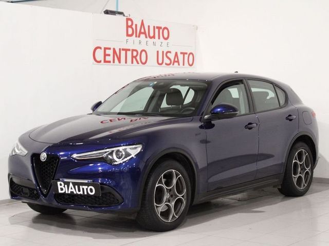 Alfa Romeo Stelvio 2.2 Turbodiesel 190 CV AT8 Q4