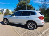 BMW X3 xDrive30d xLine AT xLine - BMW X3: Silber