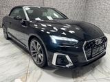 Audi A5 Cabriolet 40 TFSI S line - Audi A5 mit Hybrid-Antrieb