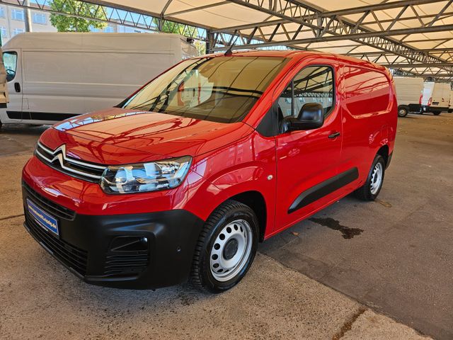 Citroën Berlingo 1.5 HDI 100 L2 Kasten lang Klima