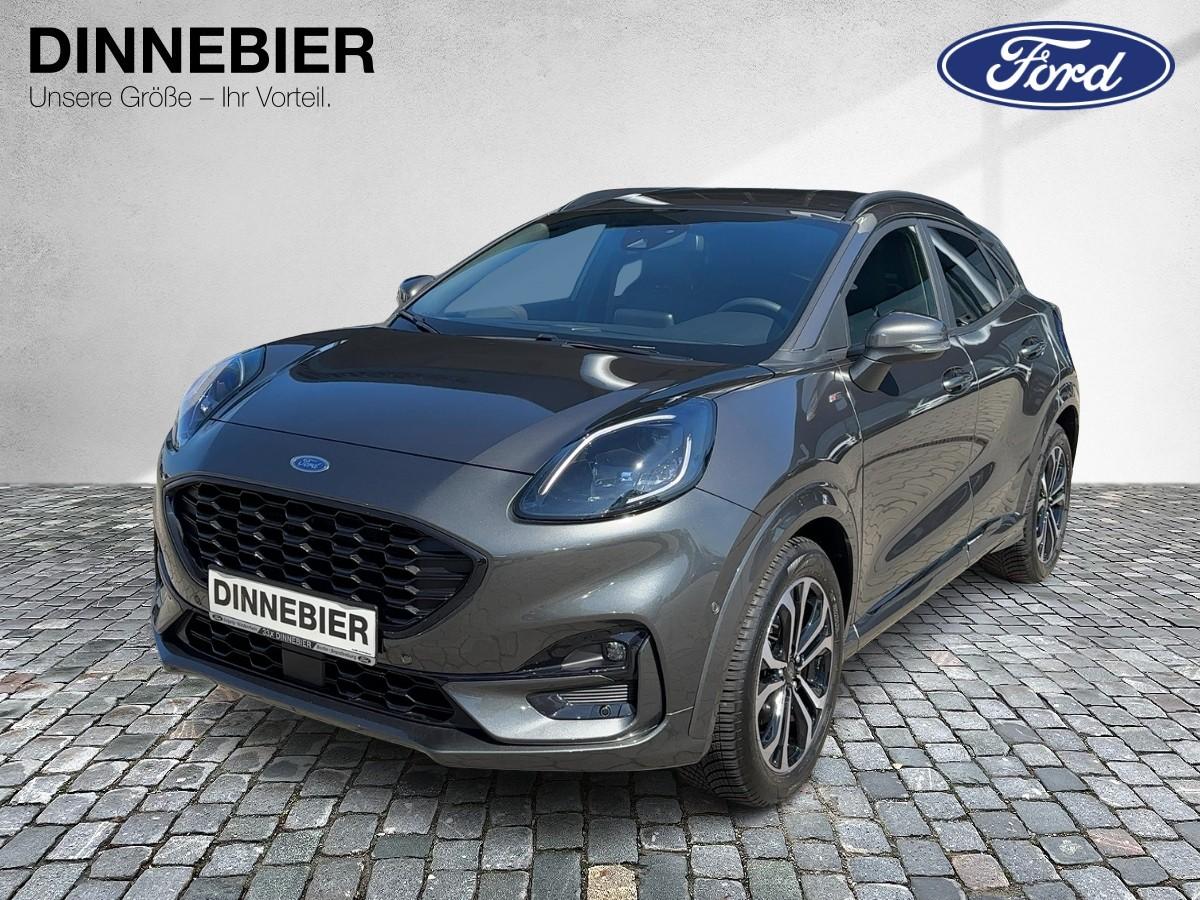 Ford Puma ST-Line X LED+Navi+Kamera+Winterpaket
