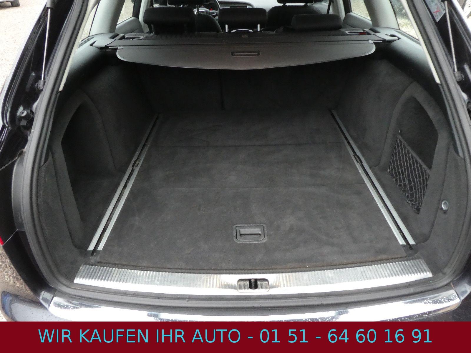 Audi A6 2010 — photo 10