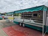 Fiat Fleisch Gemüse-Obst Verkaufswagen Borco Höns - Verkaufswagen