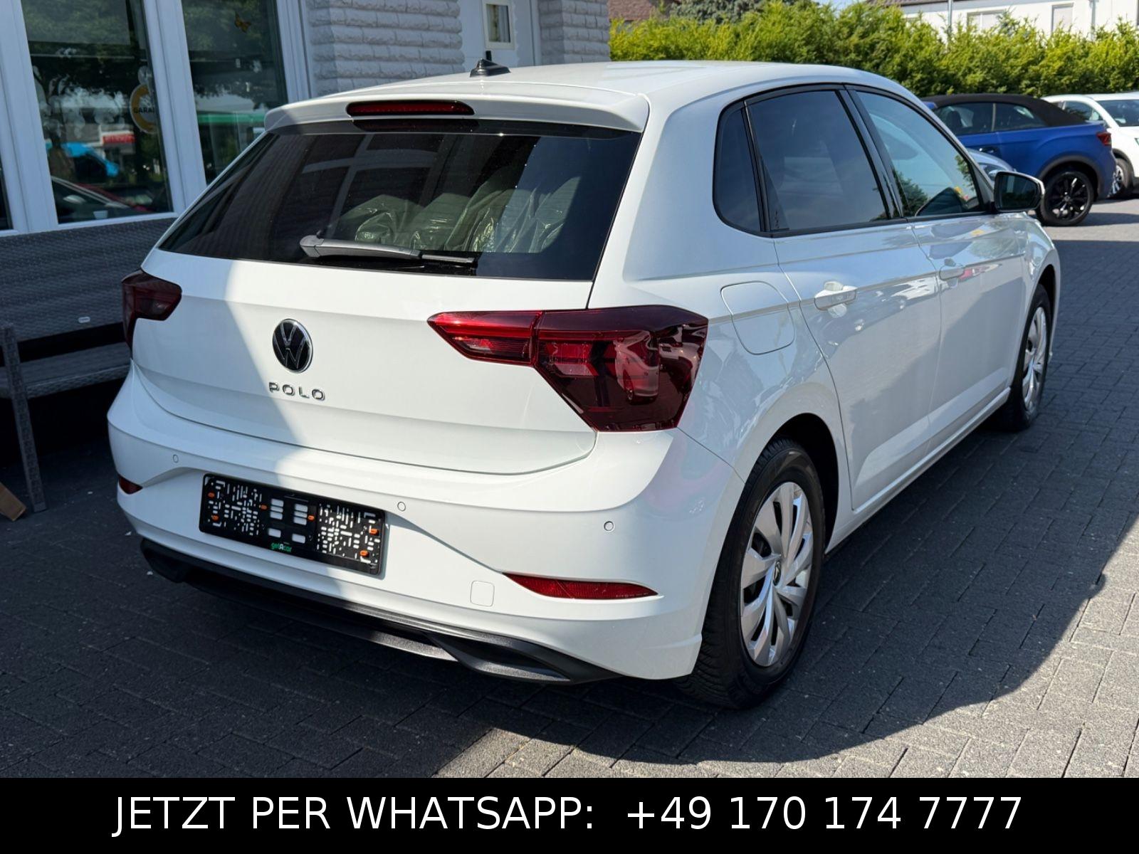 Volkswagen Polo VI Life*AUTOMATIK*DIGITAL TACHO*KAMERA*IQ D, миниатюра 5