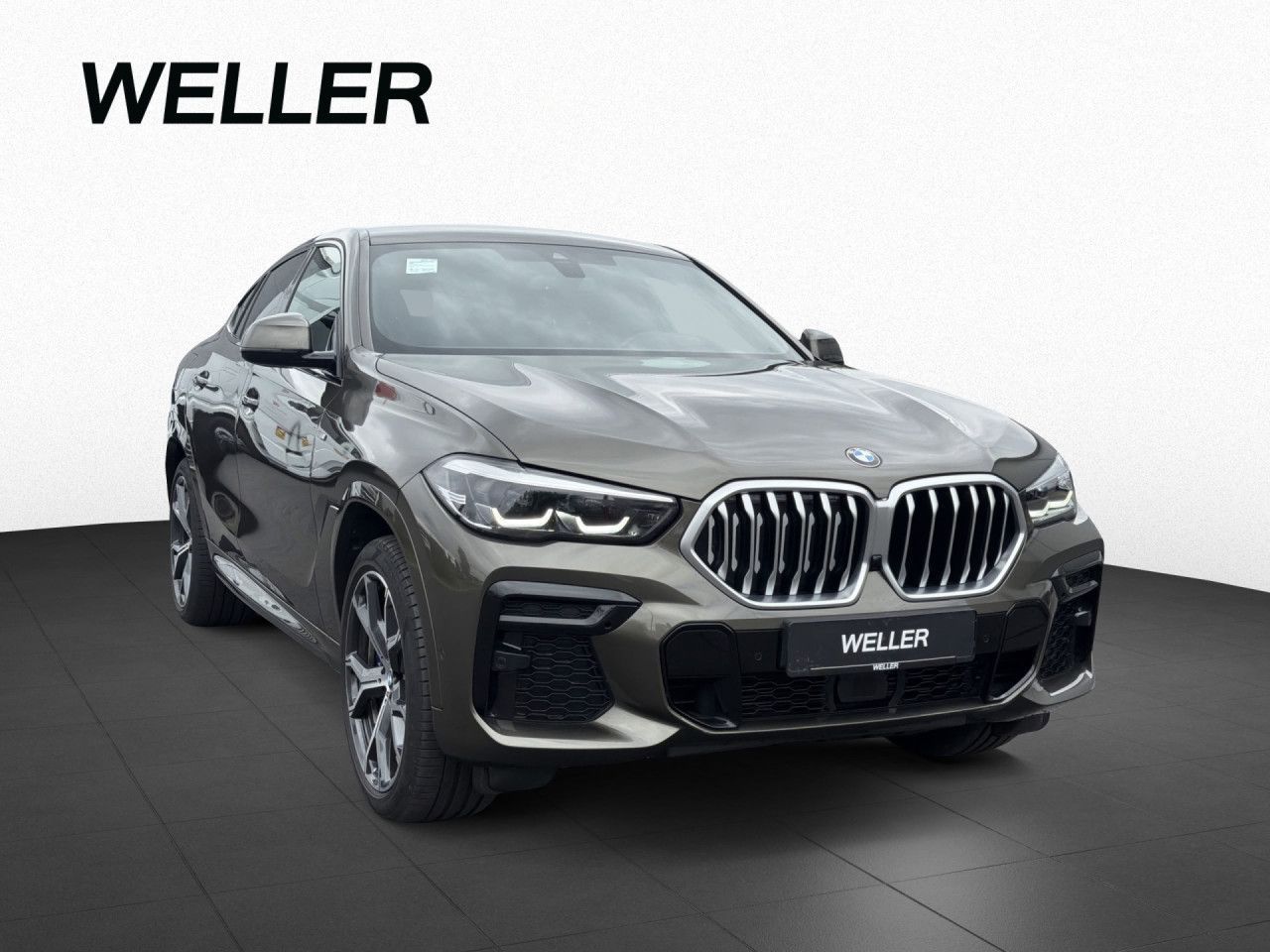 BMW X6 xDrive30d M SPORT LivePro HUD KomfSitz RFK foto 4
