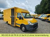 Iveco Daily Automatik EU5 Koffer Transporter - Iveco aus 2012